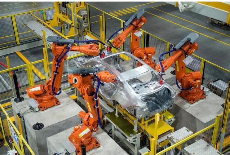 奇瑞捷豹路虎常熟工厂:豪华车的精密智能制造,超乎你的想象-新浪汽车